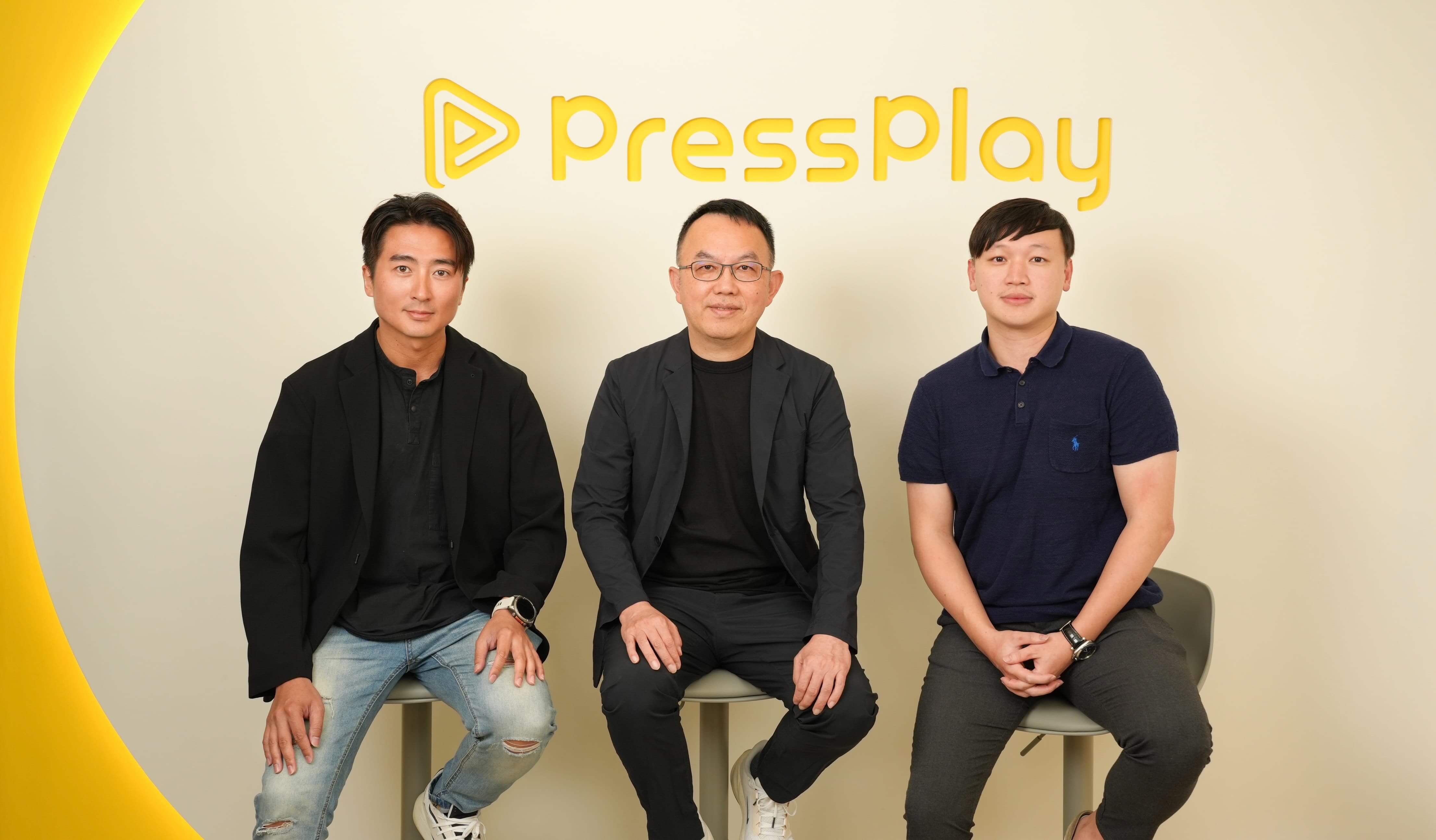 KKCompany 與 PressPlay 宣布戰略整合！以 AI 串聯「音樂 × 知識 × 創作者經濟」三大引擎，打造東亞領先平台，共同推進 ...